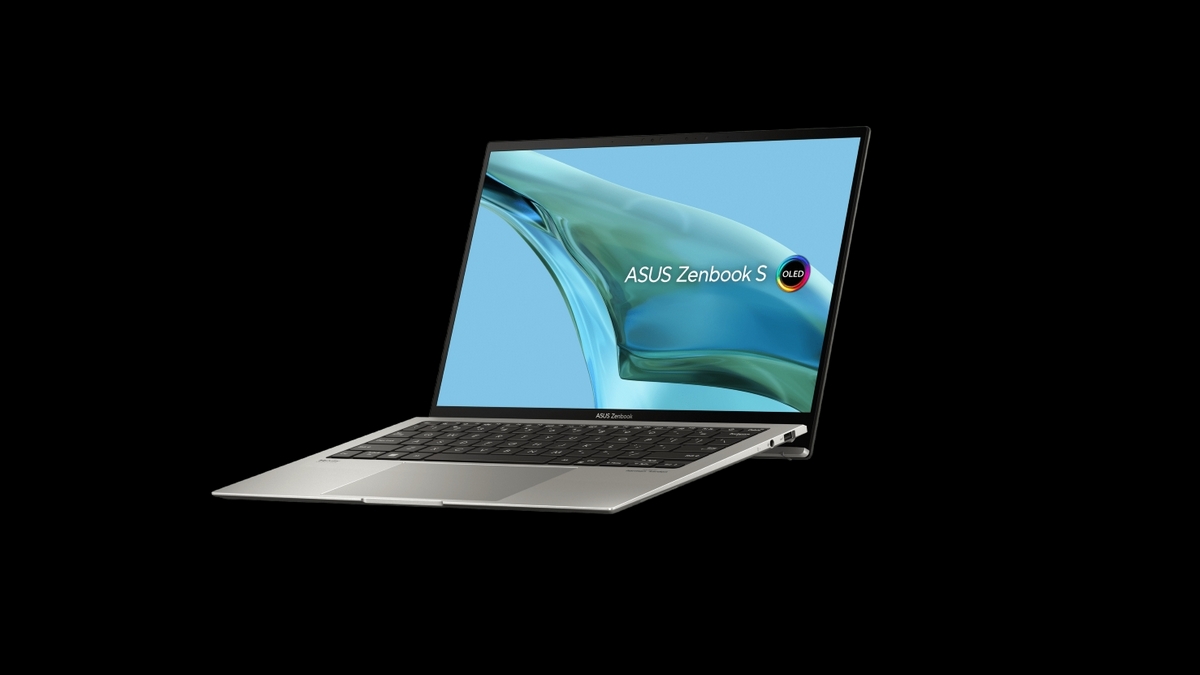 ASUS Zenbook S 13 màn hình OLED