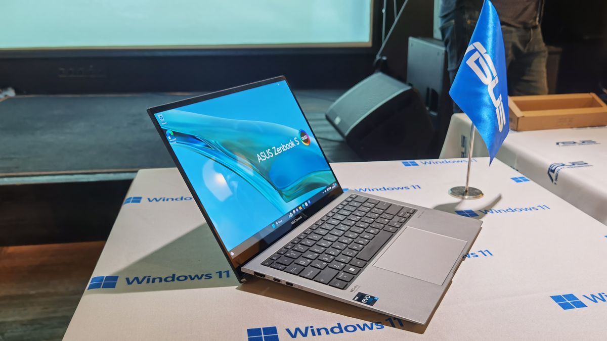 ASUS Zenbook S 13 OLED