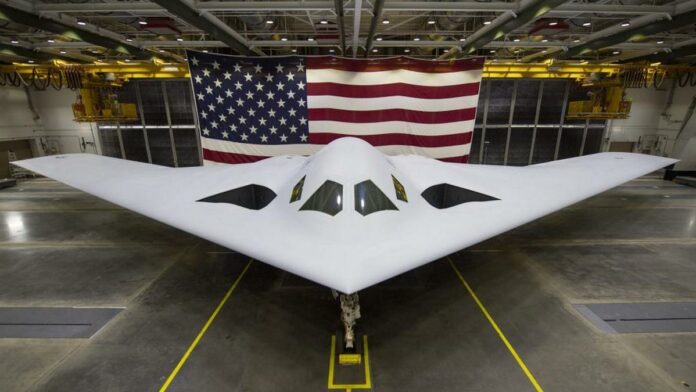 B-21 Raider