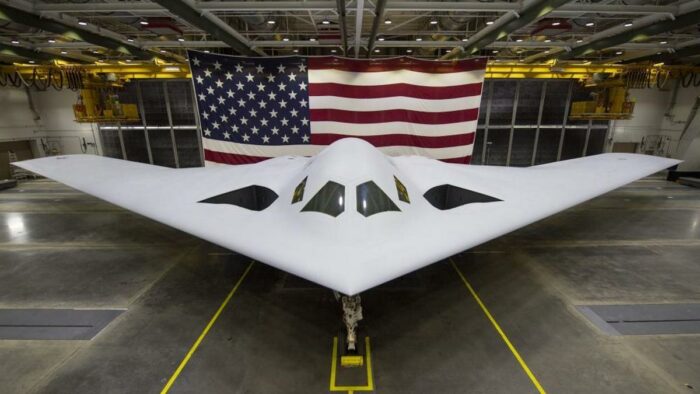 B-21 Raider B-21 Raider