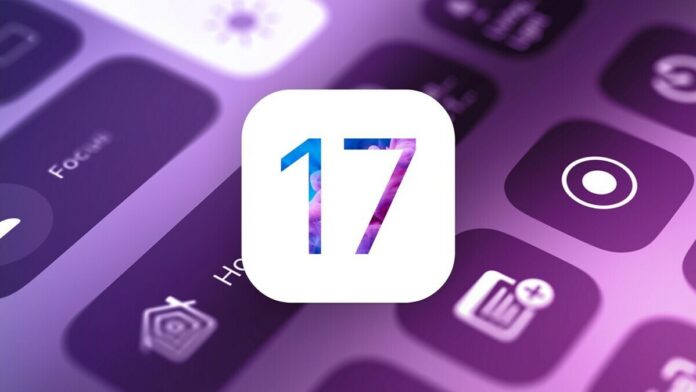 iOSの17