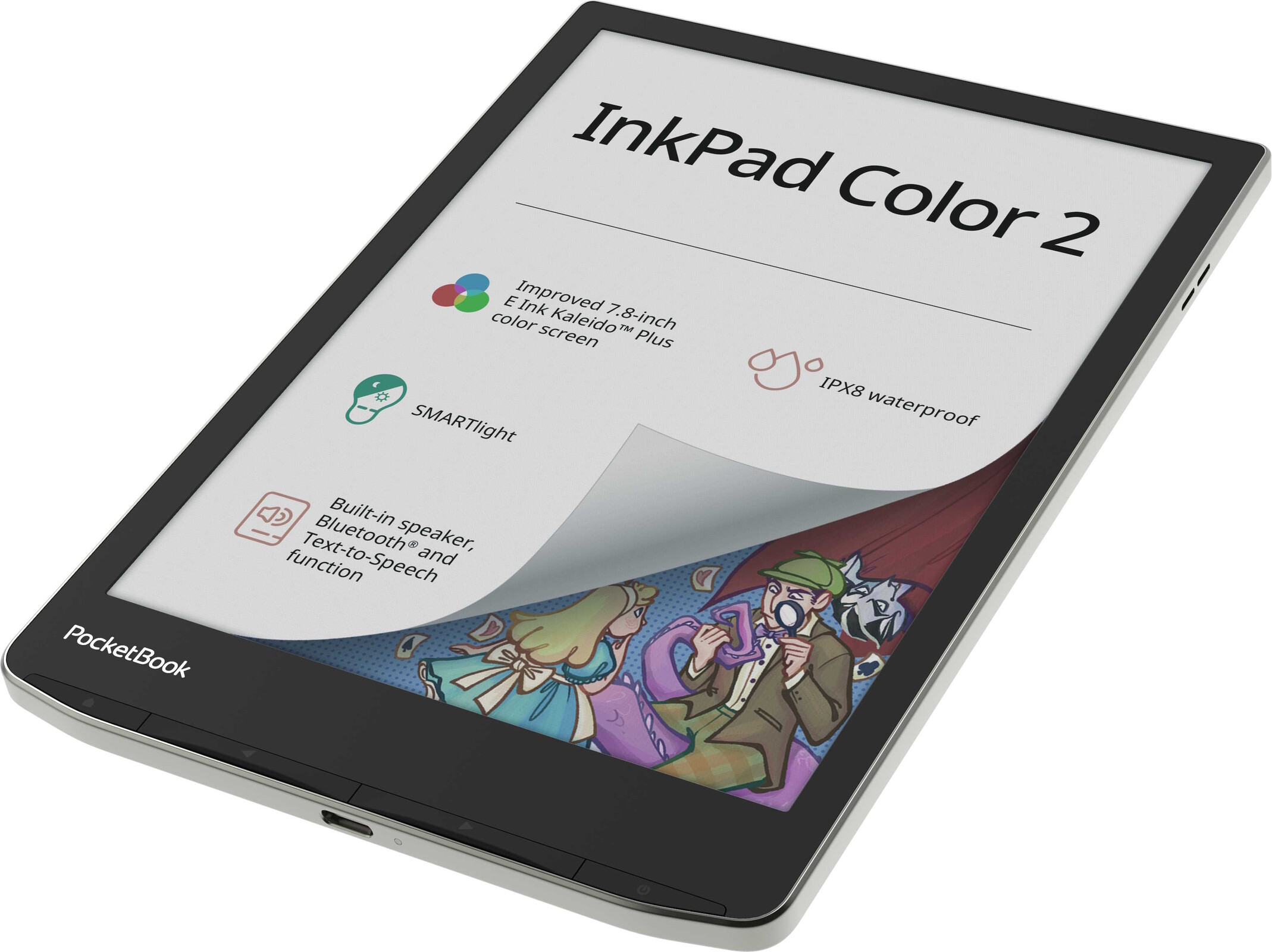 PocketBook InkPad Color 2 PocketBook InkPad Color 2