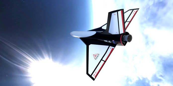 Dawn Aerospace Mk-II Aurora