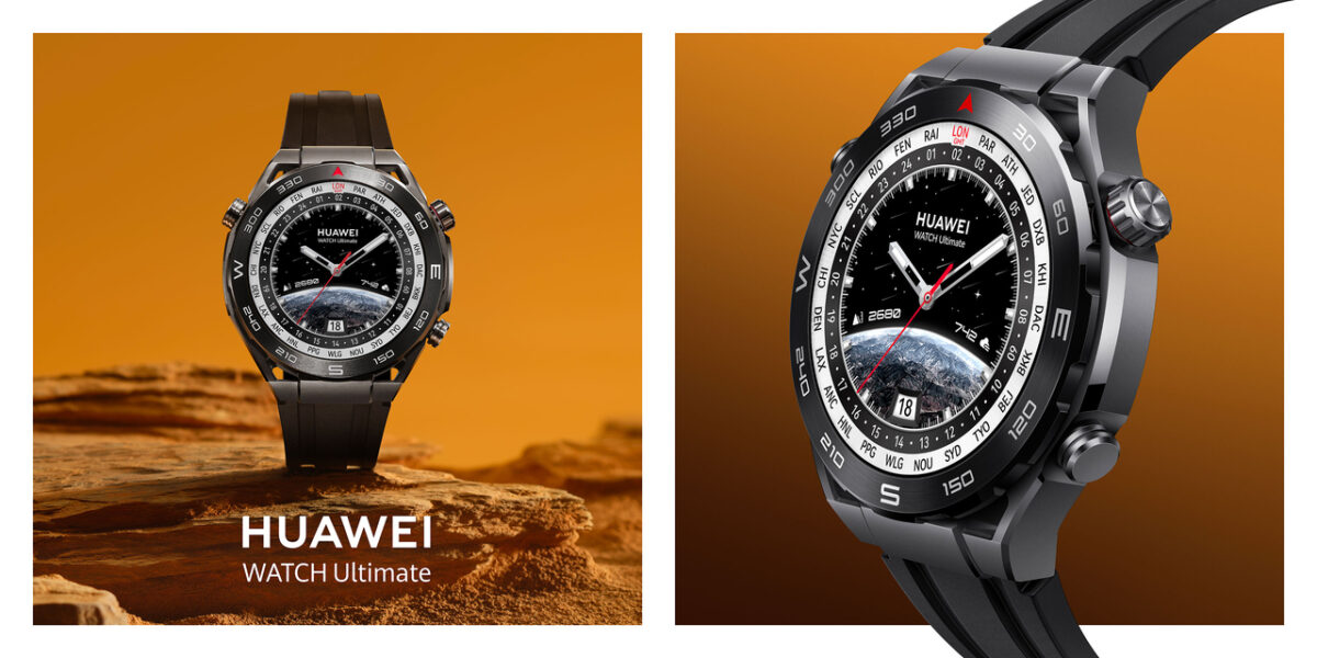 Huawei Watch Ultimate Explorer
