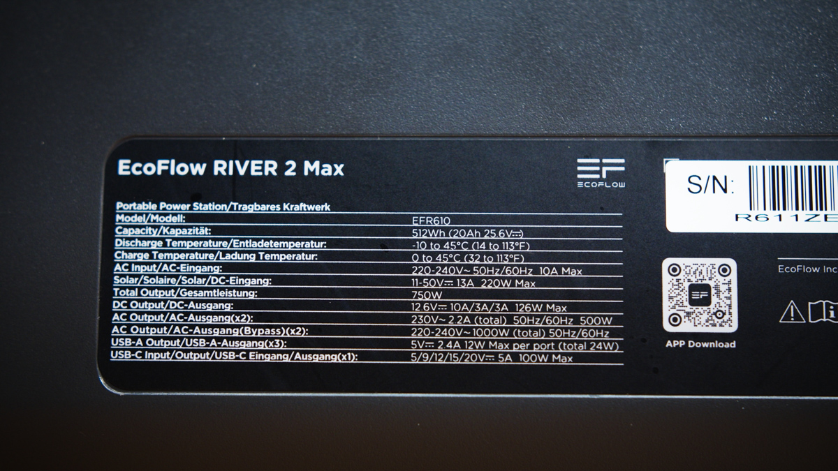 EcoFlow River 2 Max