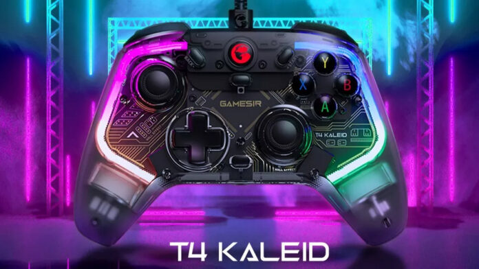 GameSir-T4 Kaleid