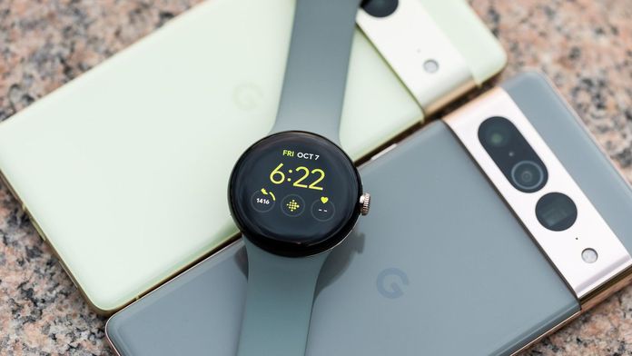 Google Pixel Watch 2 budou mít výrazně vylepšenou výdrž baterie