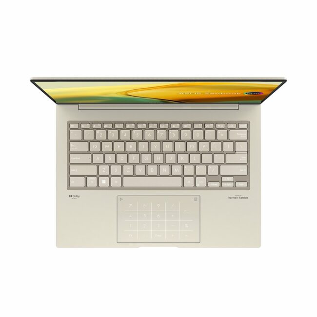 Zenbook 14 X OLED