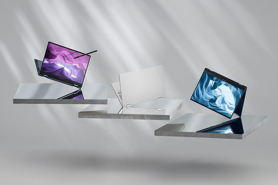 Zenbook 14 Flip OLED