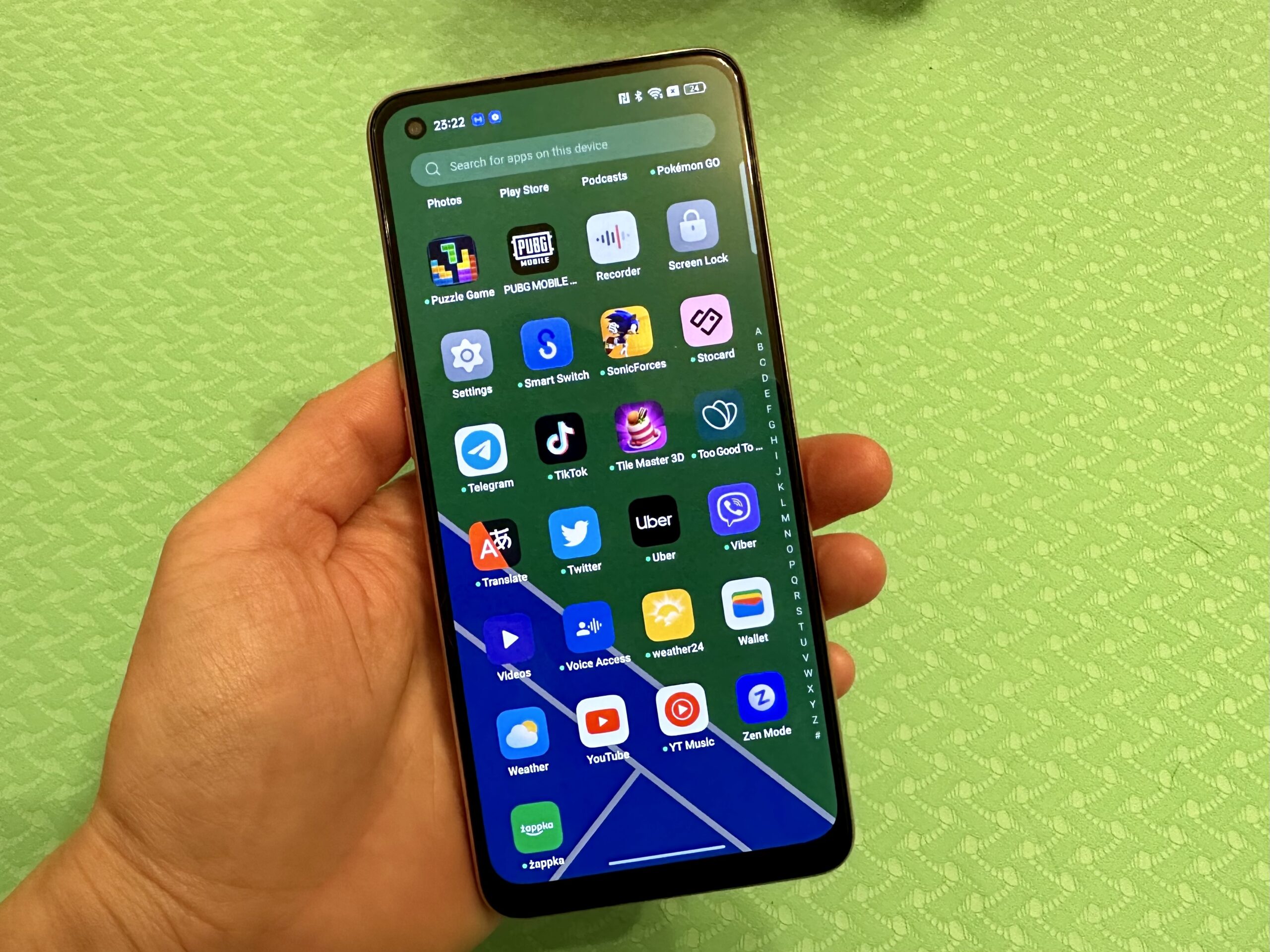 OPPO Reno 7