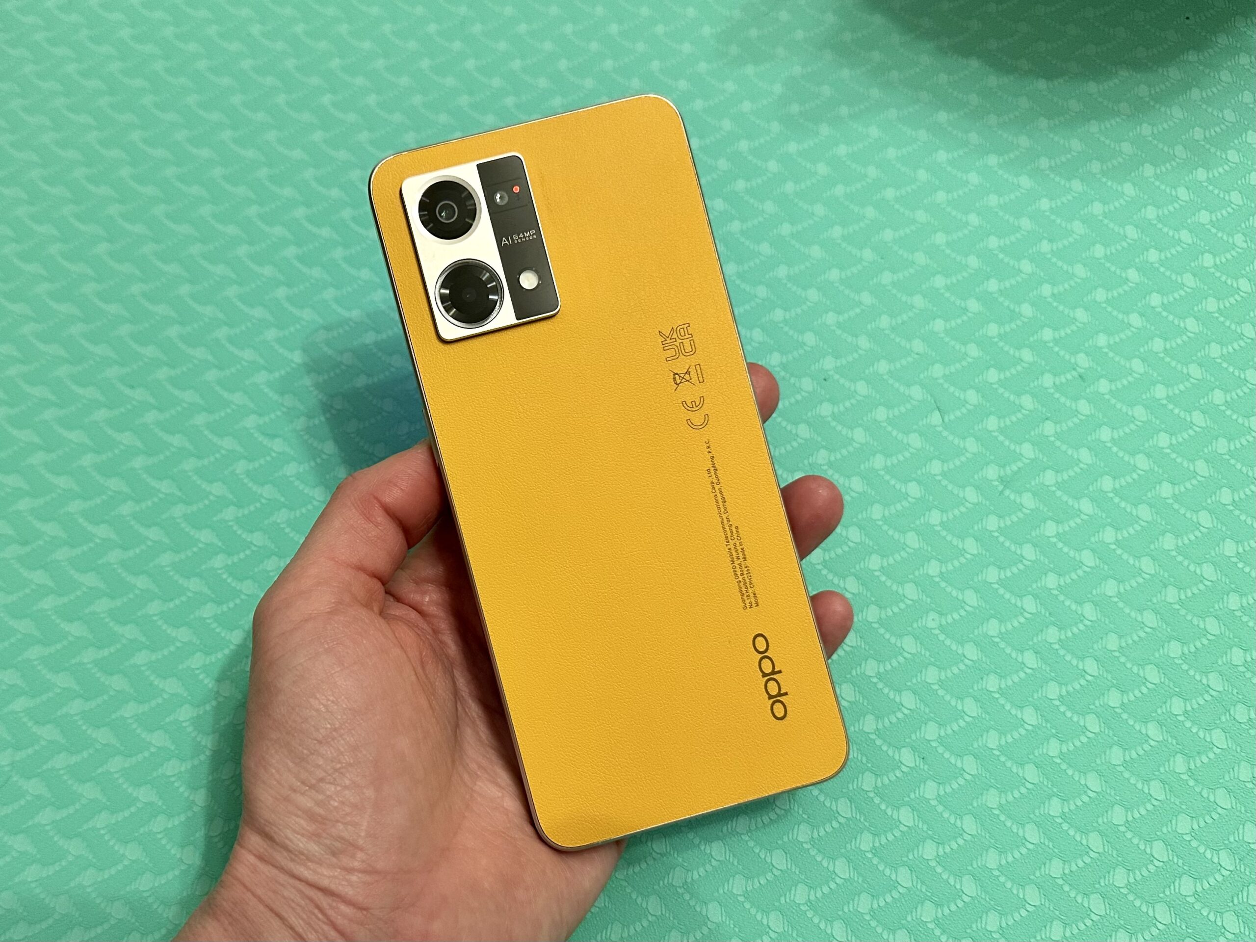 OPPO Reno 7