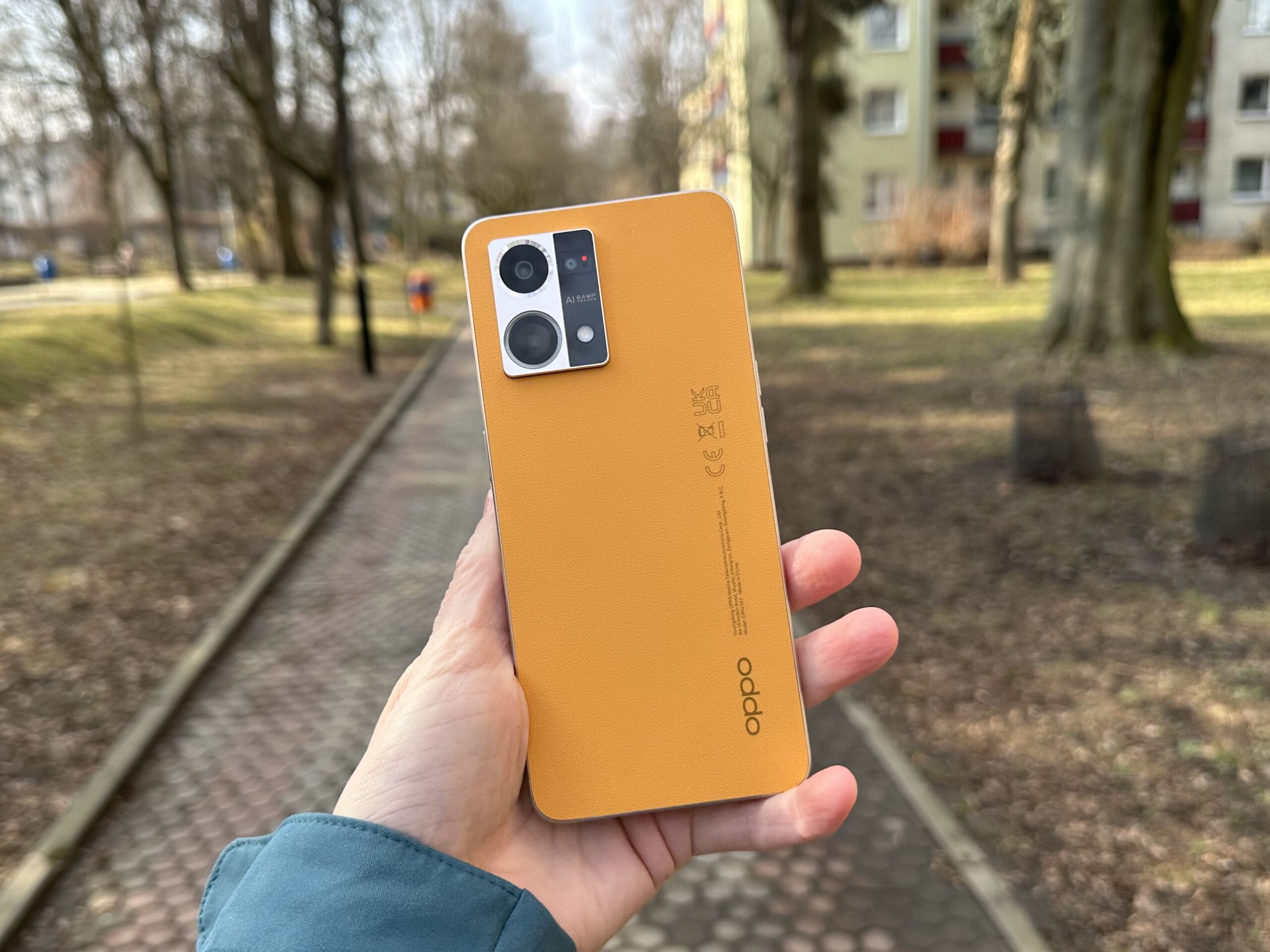 OPPO Reno 7