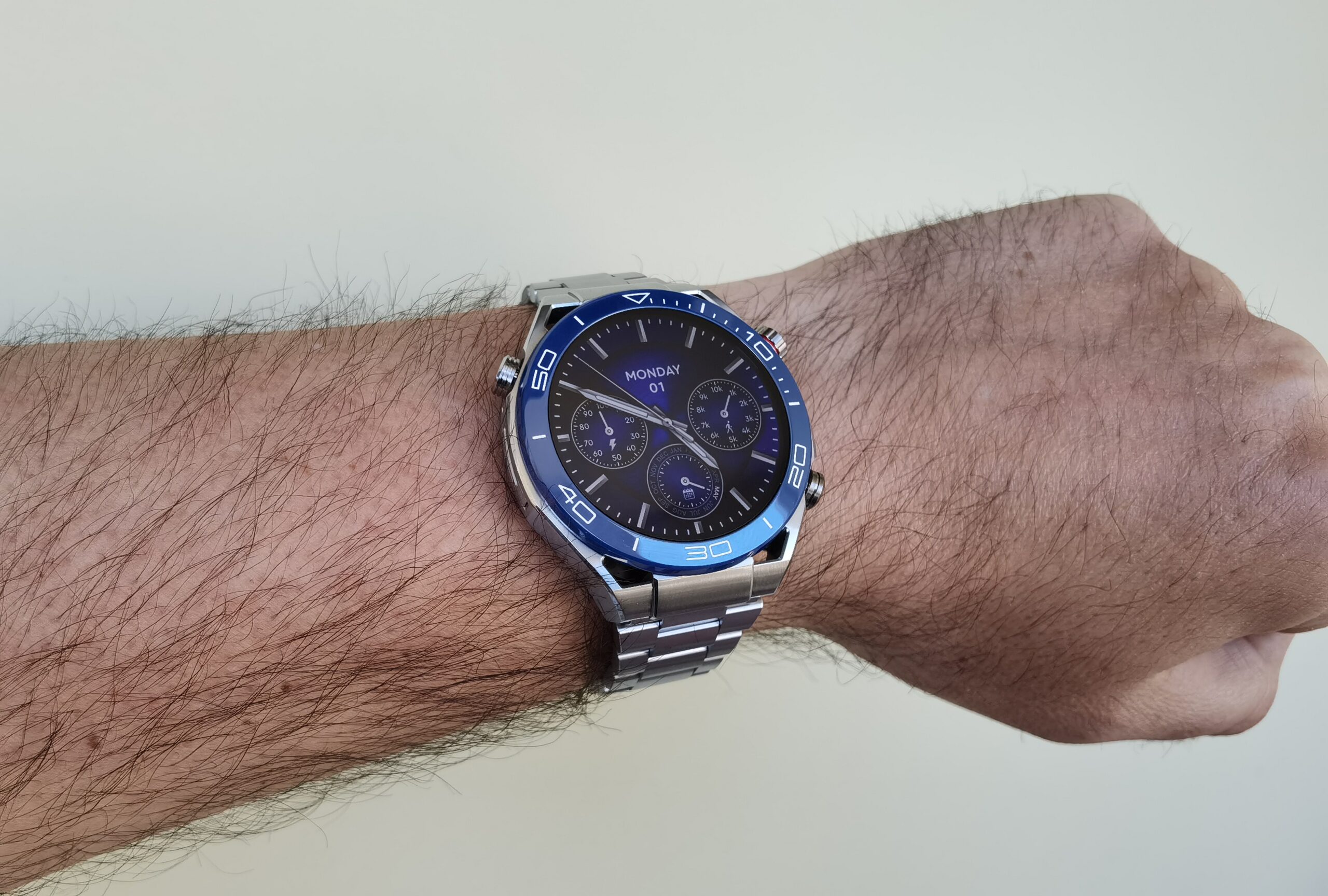 Huawei Watch Ultimate