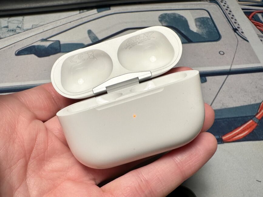 „Airpods Pro 2“