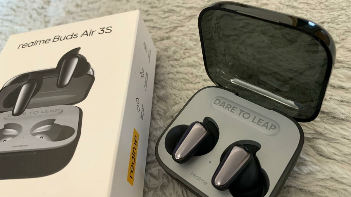 realme Buds Air 3S review: Good sound for an affordable price