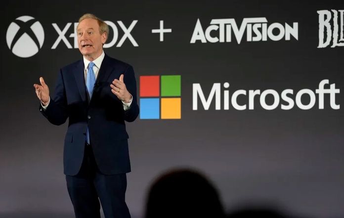 Британският регулатор блокира придобиването на Activision Blizzard от компанията Microsoft
