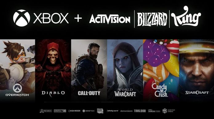 Британският регулатор блокира придобиването на Activision Blizzard от компанията Microsoft
