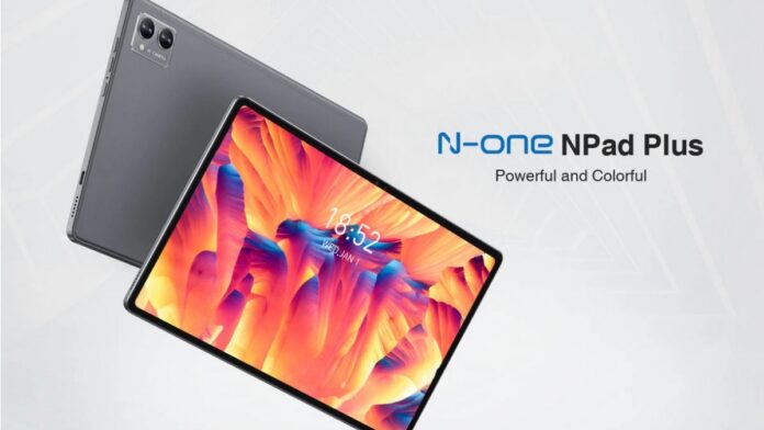 N-one NPad Plus 2023 година