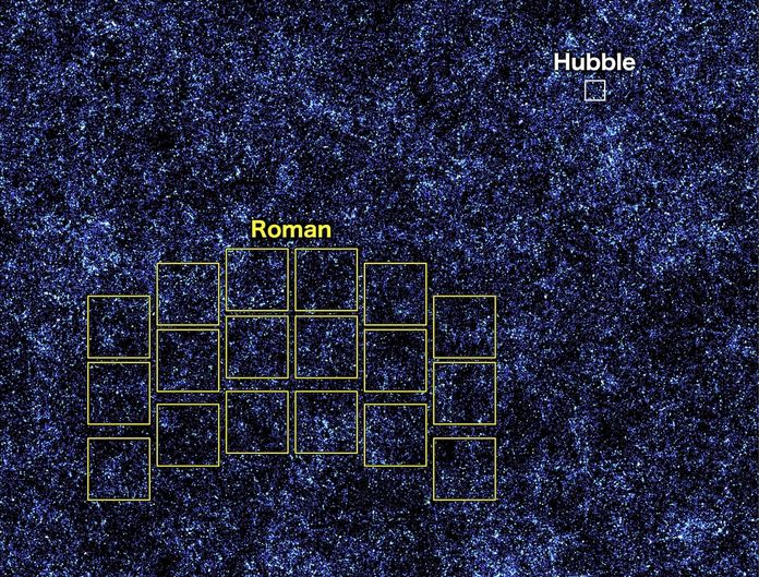 NASA Nancy Grace Roman NASA Nancy Grace Roman