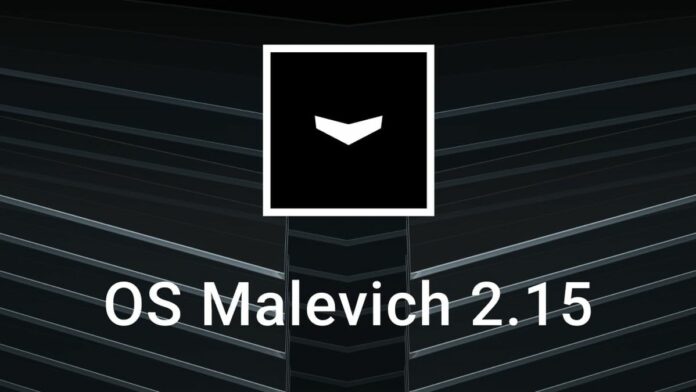 OS Malevich 2.15