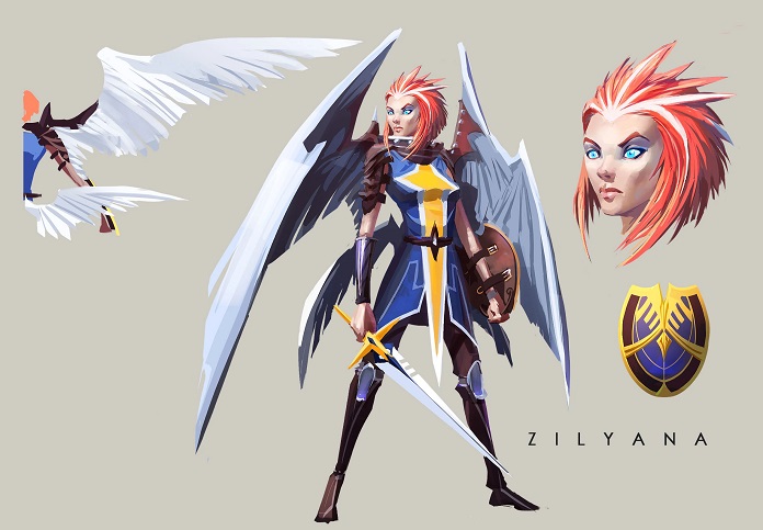 OSRS: Commander Zilyana