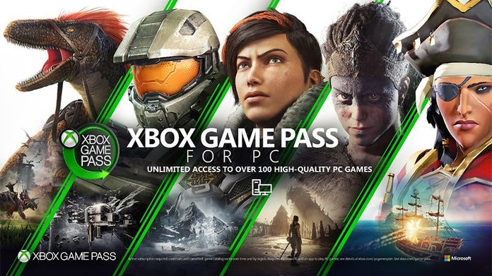 Microsoft PC Game Pass