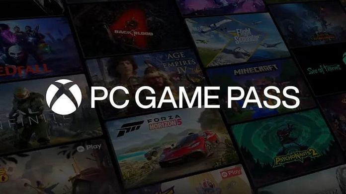 Microsoft PC Game Pass