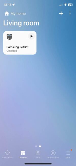 Samsung JetBot+