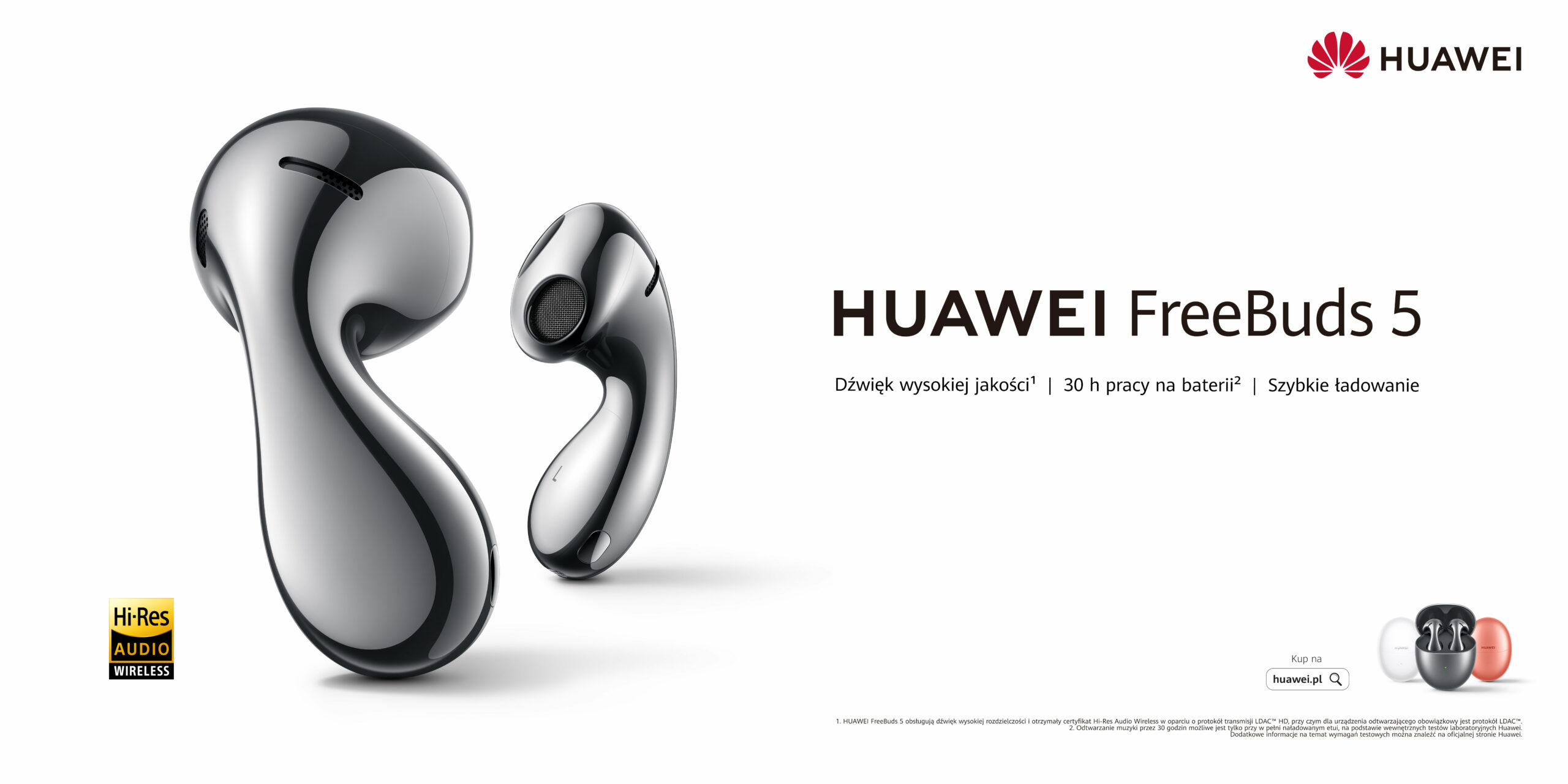HUAWEI FreeBuds 5 HUAWEI FreeBuds 5