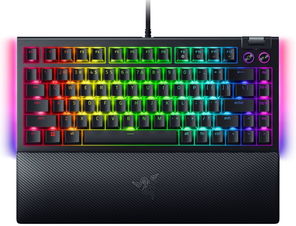 Razer BlackWidow V4 75%