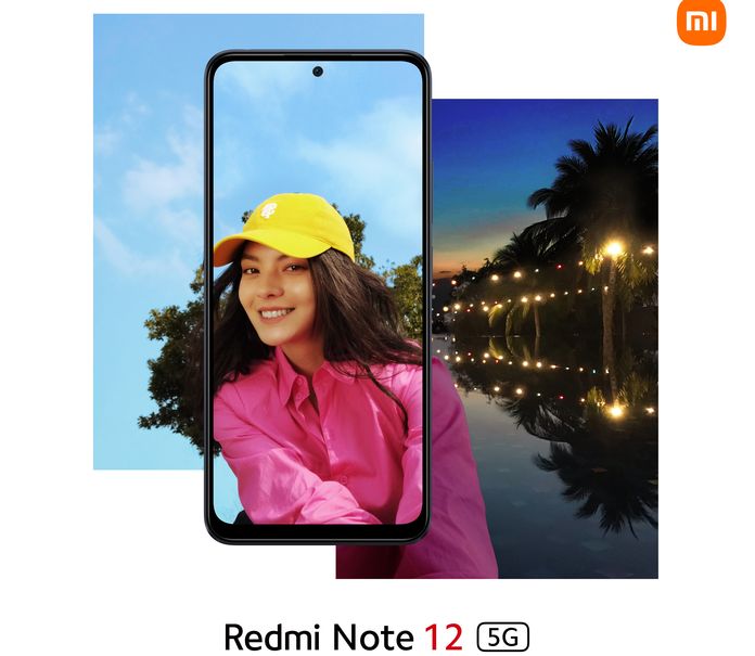 Redmi Not 12 5G