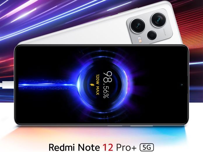 Redmi Not 12 Pro+ 5G
