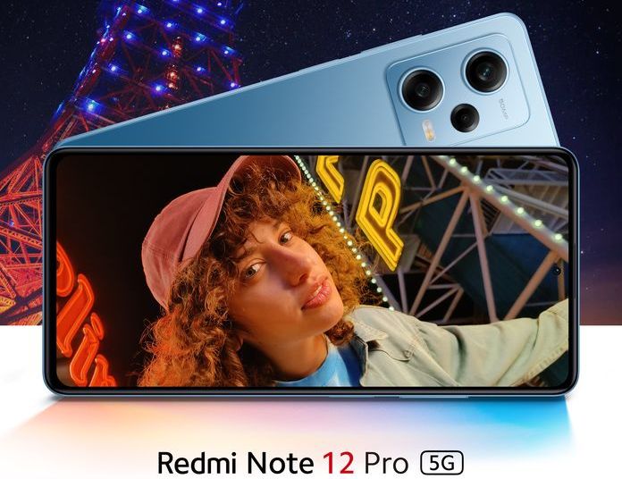 Redmi Not 12 Pro 5G