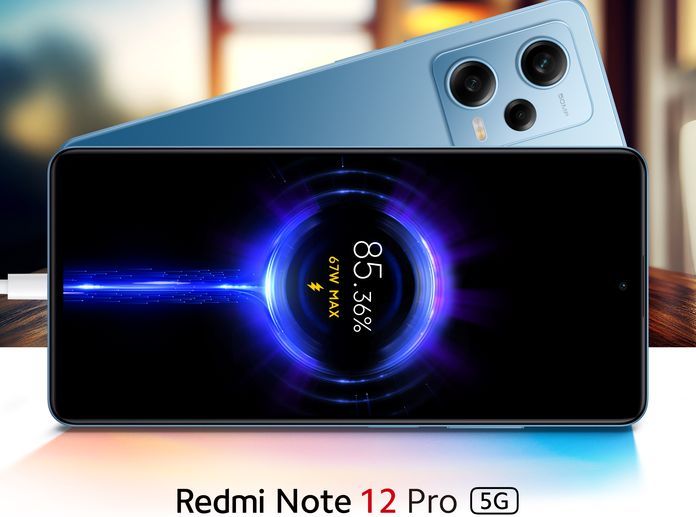 Redmi Not 12 Pro 5G