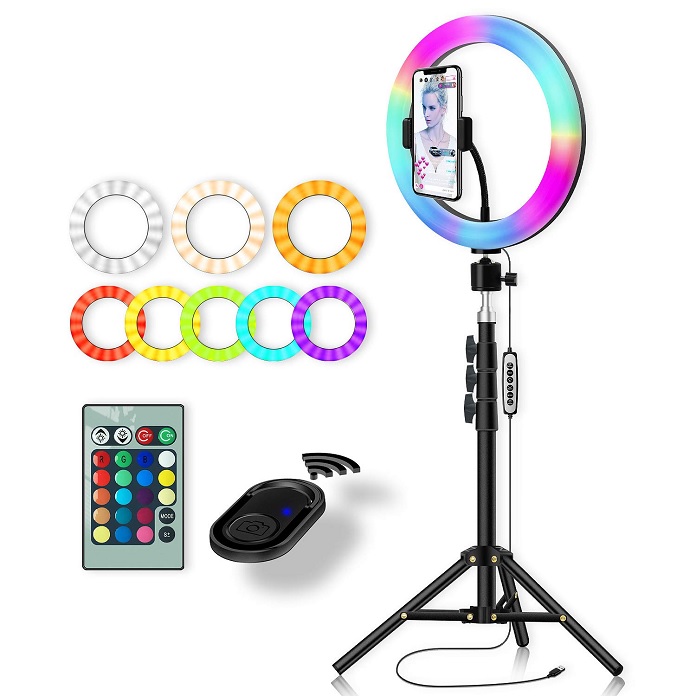 RGB Ring Light