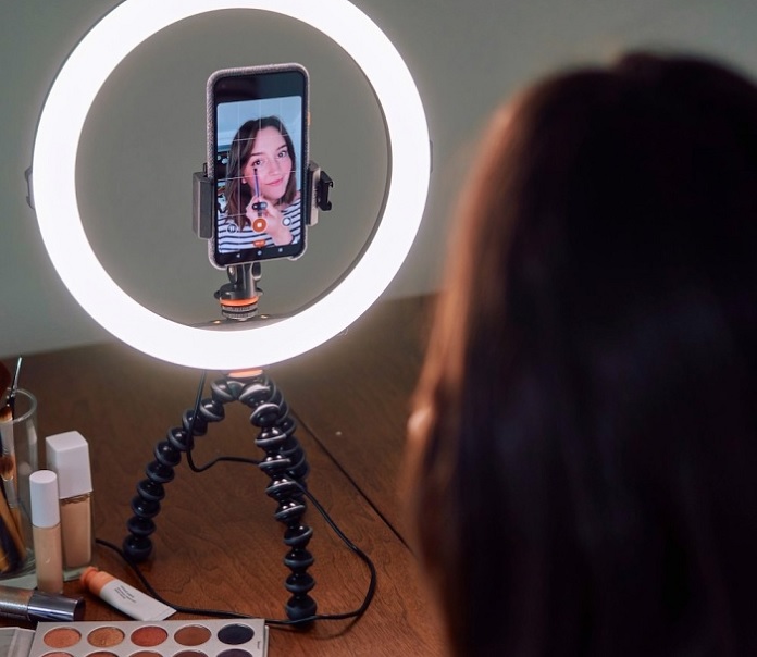 Selfie Ring Light