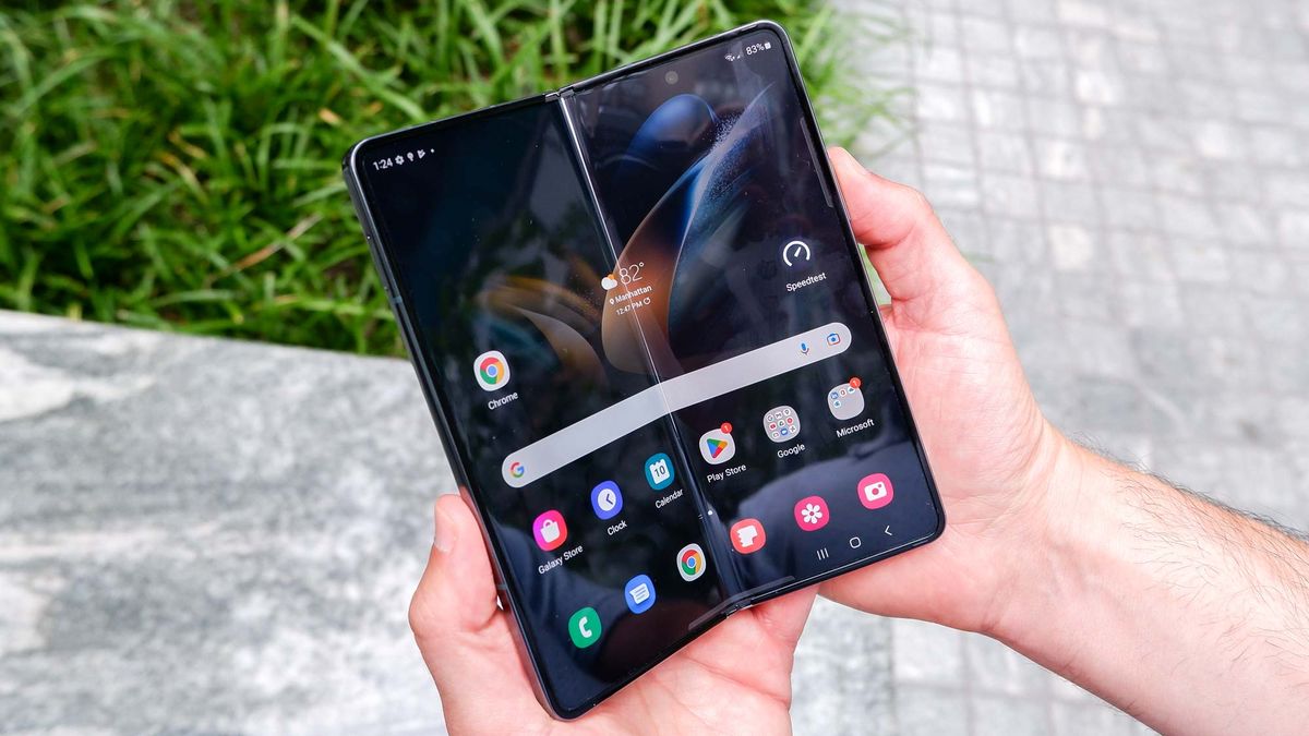 Samsung Galaxy Fold4