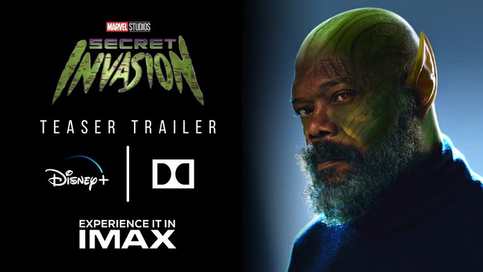 Marvel Secret Invasion’ Trailer