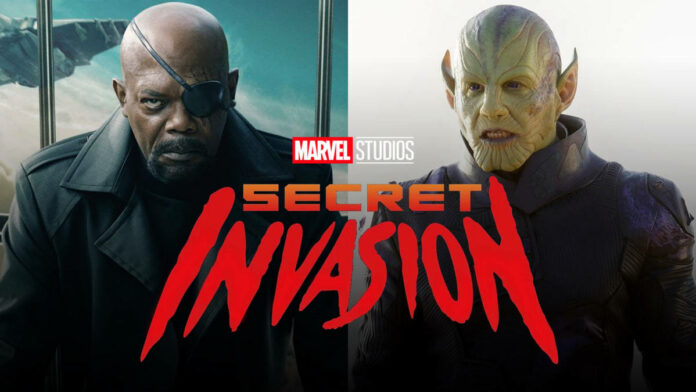 Secret Invasion’ Trailer