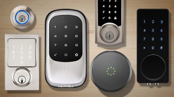 Smart Door Locks