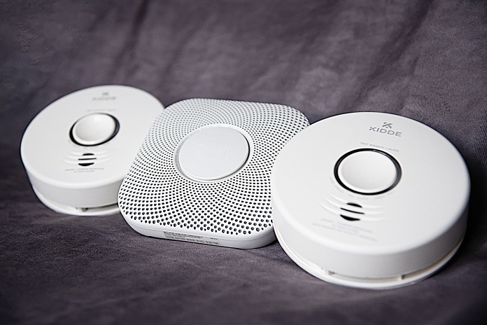 Smart Smoke and Carbon Monoxide Detectors