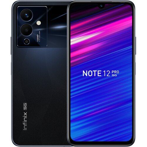 Infinix NOTE 12 PRO 5g