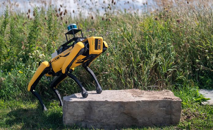 Boston Dynamics-Spot