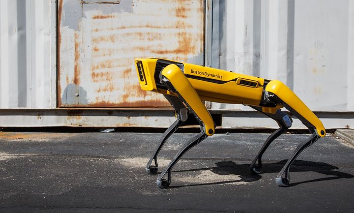 Boston Dynamics-Spot