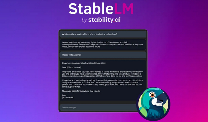 Stability AI StableLM