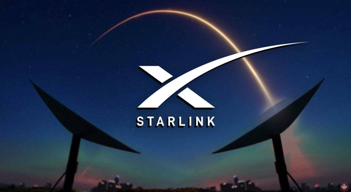 Satelity Starlink vyzařují záření, které astronomům brání ve studiu vesmíru