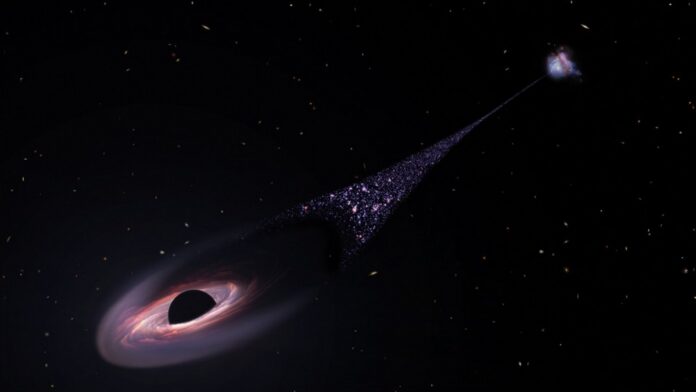 supermassive black hole