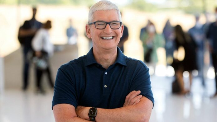 Tim Cook