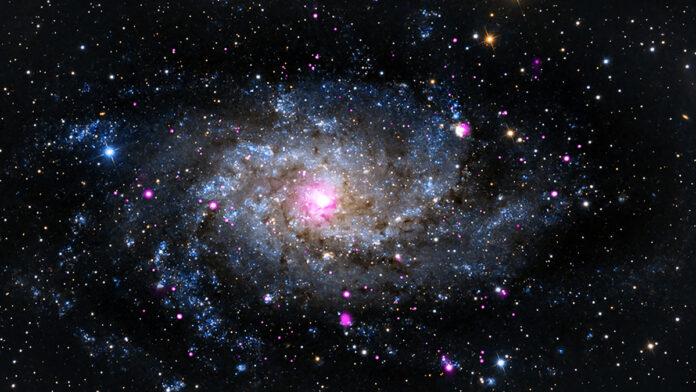 Triangulum Galaxy