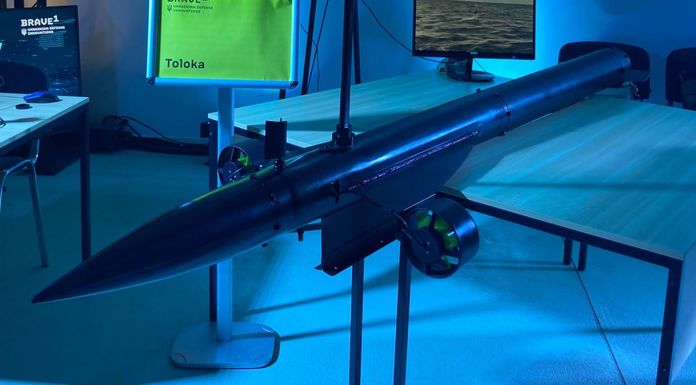 In Oekraïne worden UAV-torpedo's van verschillende reeksen ontwikkeld